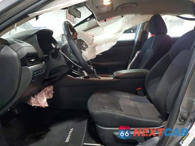 Zdjęcie 7 z 11 samochodu: 2022 NISSAN SENTRA SV VIN:3N1AB8CV5NY275190 - miniatura