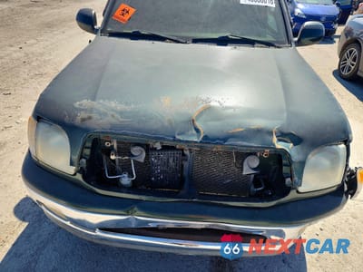 Zdjęcie 11 z 12 samochodu: 2002 TOYOTA TUNDRA LIMITED VIN:5TBBT48142S256879 - miniatura