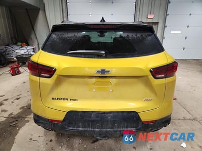 Zdjęcie 6 z 12 samochodu: 2023 CHEV BLAZER RS VIN:3GNKBKRS7PS114753 - miniatura