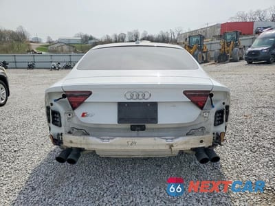 Zdjęcie 6 z 12 samochodu: 2017 AUDI S7 PREMIUM PLUS VIN:WAUWFAFC7HN005546 - miniatura