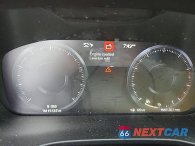 Zdjęcie 9 z 13 samochodu: 2020 VOLVO XC40 T5 R-DESIGN VIN:YV4162UM2L2203327 - miniatura