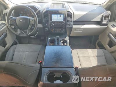 Zdjęcie 8 z 13 samochodu: 2018 FORD F150 SUPERCREW VIN:1FTEW1EP7JFA57438 - miniatura