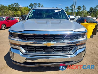 Piąte zdjęcie samochodu w środku: 2019 CHEVROLET SILVERADO LD C1500 LT VIN:2GCRCPEC8K1240477 - miniatura