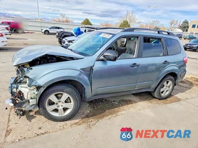 2011 SUBARU FORESTER 2.5X JF2SHABC3BH773341 - główne zdjęcie licytacji z USA - miniatura