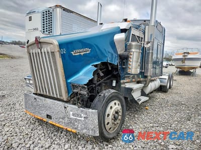 2004 KENWORTH CONSTRUCTION W900 1XKWDB9X94J063743 - główne zdjęcie licytacji z USA - miniatura