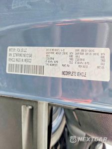 Zdjęcie 13 z 13 samochodu: 2022 RAM PROMASTER 3500 DELIVERY TRUCK VIN:3C7WRVMG1NE121349 - miniatura