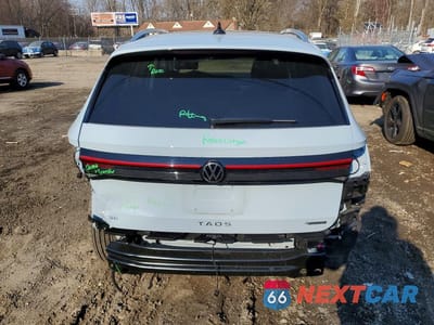 Zdjęcie 6 z 12 samochodu: 2025 VOLKSWAGEN TAOS SE VIN:3VVVC7B29SM078346 - miniatura