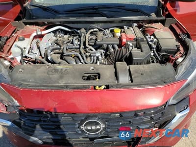 Zdjęcie 11 z 12 samochodu: 2025 NISSAN SENTRA SV VIN:3N1AB8CV2SY230669 - miniatura