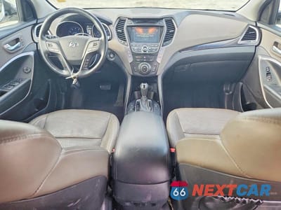 Zdjęcie 8 z 13 samochodu: 2015 HYUNDAI SANTA FE LIMITED VIN:KM8SRDHF3FU100377 - miniatura