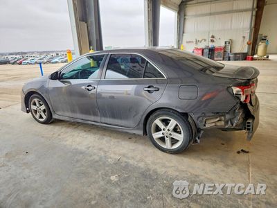 Drugie zdjęcie samochodu z przodu: 2012 TOYOTA CAMRY SE VIN:4T1BF1FK2CU535488 - miniatura