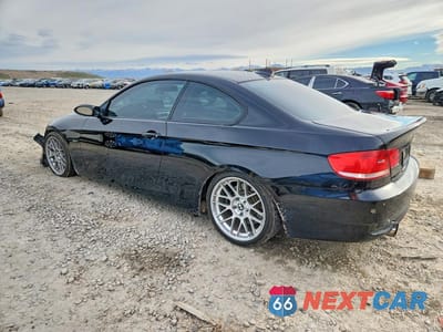 Drugie zdjęcie samochodu z przodu: 2007 BMW 335 I VIN:WBAWB73507PV80885 - miniatura