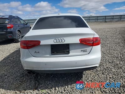 Zdjęcie 6 z 13 samochodu: 2013 AUDI A4 PREMIUM PLUS VIN:WAUFFAFL5DN026311 - miniatura
