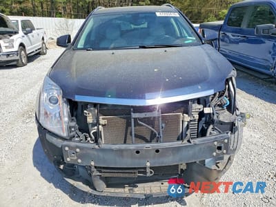 Piąte zdjęcie samochodu w środku: 2015 CADILLAC SRX LUXURY COLLECTION VIN:3GYFNBE30FS524237 - miniatura