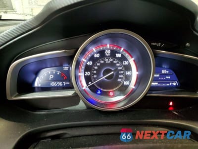 Zdjęcie 9 z 12 samochodu: 2016 MAZDA 3 TOURING VIN:JM1BM1M79G1345588 - miniatura