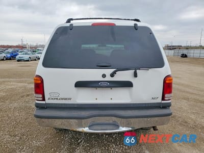 Zdjęcie 6 z 13 samochodu: 2000 FORD EXPLORER XLT VIN:1FMZU73E4YZA89327 - miniatura