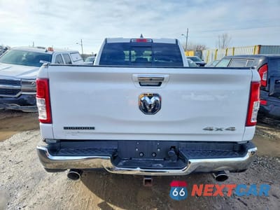 Zdjęcie 6 z 12 samochodu: 2020 RAM TRUCKS 1500 BIG HORN VIN:1C6SRFBTXLN164864 - miniatura