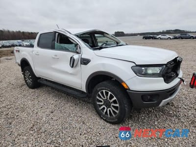 Czwarte zdjęcie samochodu z boku: 2020 FORD RANGER XL VIN:1FTER4FH2LLA32158 - miniatura