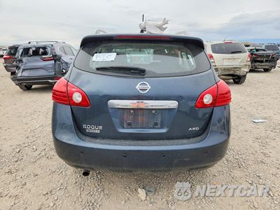 Zdjęcie 6 z 12 samochodu: 2014 NISSAN ROGUE SELECT S VIN:JN8AS5MV1EW201660 - miniatura