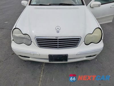 Zdjęcie 11 z 11 samochodu: 2004 MERCEDES-BENZ C 240 VIN:WDBRF61J34E017981 - miniatura