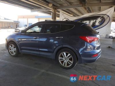 Drugie zdjęcie samochodu z przodu: 2014 HYUNDAI SANTA FE SPORT 2.0T VIN:5XYZUDLA8EG226005 - miniatura