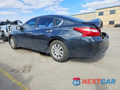 Drugie zdjęcie samochodu z przodu: 2017 NISSAN ALTIMA 2.5 S VIN:1N4AL3APXHC288344 - miniatura