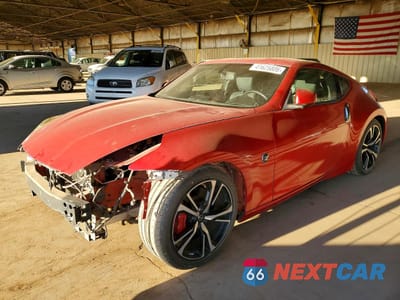 2020 NISSAN 370Z SPORT TOURING JN1AZ4EH4LM821831 - główne zdjęcie licytacji z USA - miniatura