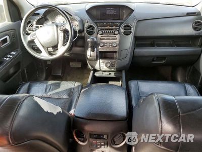 Zdjęcie 8 z 12 samochodu: 2013 HONDA PILOT TOURING VIN:5FNYF3H94DB031751 - miniatura