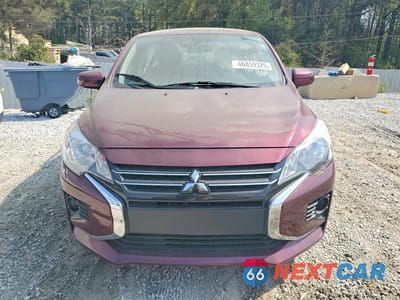 Piąte zdjęcie samochodu w środku: 2024 MITSUBISHI MIRAGE G4 ES VIN:ML32FUFJ1RHF01904 - miniatura
