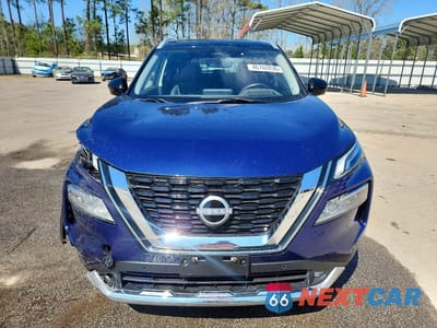 Piąte zdjęcie samochodu w środku: 2022 NISSAN ROGUE PLATINUM VIN:JN8BT3DD5NW278125 - miniatura