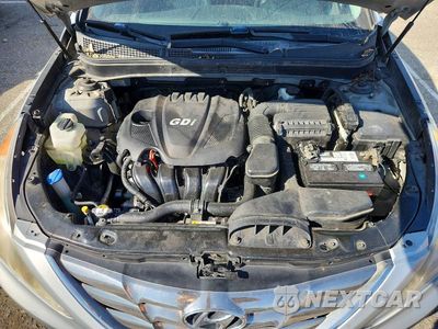 Zdjęcie 11 z 12 samochodu: 2013 HYUNDAI SONATA SE VIN:5NPEC4AC0DH662067 - miniatura