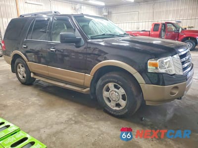Czwarte zdjęcie samochodu z boku: 2013 FORD EXPEDITION XLT VIN:1FMJU1J55DEF23818 - miniatura