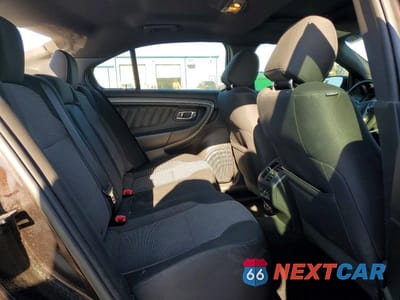 Zdjęcie 10 z 11 samochodu: 2013 FORD TAURUS SEL VIN:1FAHP2E89DG151897 - miniatura