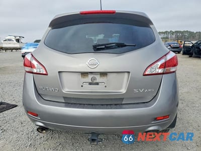 Zdjęcie 6 z 13 samochodu: 2011 NISS MURANO VIN:JN8AZ1MW4BW186371 - miniatura