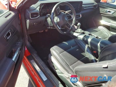 Zdjęcie 8 z 12 samochodu: 2024 FORD MUSTANG VIN:1FA6P8TH4R5120928 - miniatura