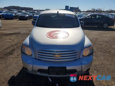Piąte zdjęcie samochodu w środku: 2009 CHEVROLET HHR LS VIN:3GNCA13B39S644215 - miniatura