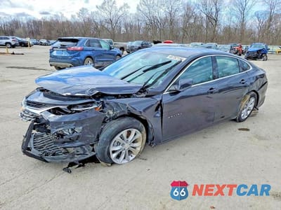 2023 CHEVROLET MALIBU LT 1G1ZD5ST6PF238502 - główne zdjęcie licytacji z USA - miniatura