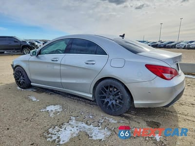 Drugie zdjęcie samochodu z przodu: 2017 MERCEDES BENZ CLA 250 VIN:WDDSJ4EB4HN435731 - miniatura