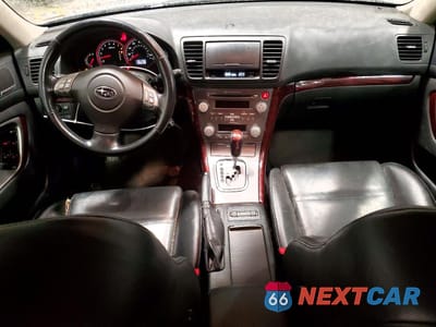 Zdjęcie 8 z 12 samochodu: 2009 SUBARU OUTBACK 2.5I LIMITED VIN:4S4BP66C597345520 - miniatura