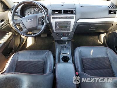 Zdjęcie 22 z 36 samochodu: 2009 FORD FUSION VIN:3FAHP07Z09R186614 - miniatura
