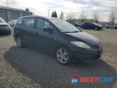 Czwarte zdjęcie samochodu z boku: 2009 MAZDA 5 VIN:JM1CR29L690329746 - miniatura