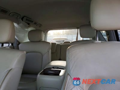 Zdjęcie 10 z 13 samochodu: 2016 INFINITI QX80 BASE VIN:JN8AZ2NF9G9611240 - miniatura