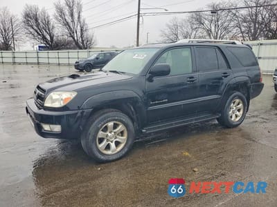 2005 TOYOTA 4RUNNER SPORT EDITION JTEBT14R650045980 - główne zdjęcie licytacji z USA - miniatura