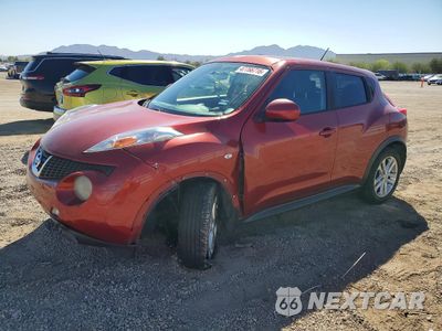 2014 NISSAN JUKE SV JN8AF5MR2ET355125 - główne zdjęcie licytacji z USA - miniatura