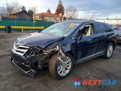 2015 TOYOTA VENZA LE 4T3ZA3BB2FU090759 - główne zdjęcie licytacji z USA - miniatura