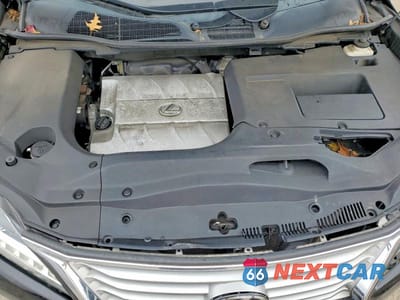 Zdjęcie 12 z 13 samochodu: 2013 LEXUS RX 350 BASE VIN:2T2BK1BA0DC169411 - miniatura