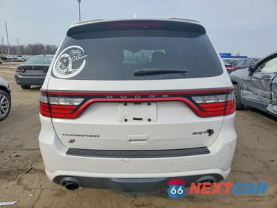 Zdjęcie 6 z 13 samochodu: 2021 DODGE DURANGO SRT HELLCAT VIN:1C4SDJH93MC788606 - miniatura