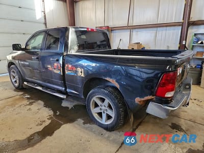 Drugie zdjęcie samochodu z przodu: 2011 DODGE RAM 1500 VIN:1D7RV1GT3BS566908 - miniatura