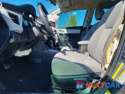 Zdjęcie 7 z 12 samochodu: 2015 TOYOTA COROLLA LE VIN:5YFBURHE8FP271047 - miniatura