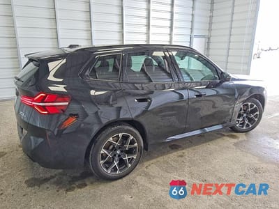 Trzecie zdjęcie samochodu z tyłu: 2025 BMW X3 30 XDRIVE VIN:5UX53GP06S9098847 - miniatura
