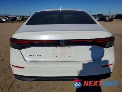 Zdjęcie 6 z 12 samochodu: 2023 HONDA ACCORD LX VIN:1HGCY1F28PA011368 - miniatura